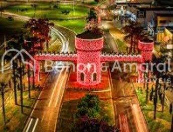 Terreno · 334m² · TERRENO Á VENDA NO RESIDENCIAL DAS ACÁCIAS
