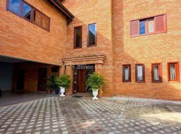 Casa · 446m² · 4 Quartos · 6 Vagas · Empreendimento em Tijuco dCasa à Venda Condomínio Estancia Paraiso - Campinas SP