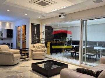 Apartamento · 182m² · 4 Quartos · 3 Vagas · Santana-Apartamento 4 quartos, 2 suites, 3 vagas, sacada, lazer total