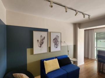 Apartamento de 1 quarto, Brasília · COBERTURA LINEAR NO THE SUN – VISTA PARA O LAGO PARANOÁ! Mobiliada |