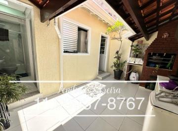 Casa de 3 quartos, São Paulo · Sobrado à venda com 3 quartos - 2 vagas - com Edícula - Jd. Rizzo / Butantã. FL64