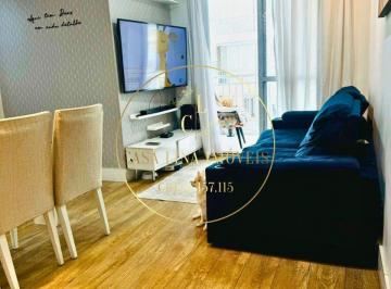 Apartamento de 3 quartos, São Paulo · Condominio Atua Interlagos - Apartamento 65m² 3 Dorm (1 suite) 1 Vaga de Garagem