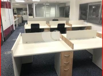Comercial , São Paulo · Sala comercial 198m² na Barra Funda com 6 vagas e estrutura moderna Barra Funda