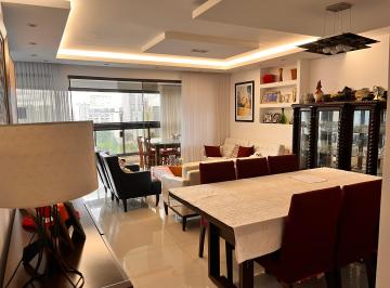 sala · Apto alto padrão no The Prime - andar alto