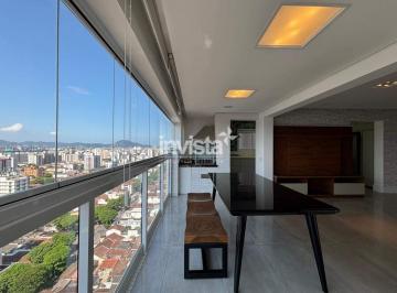 Apartamento · 131m² · 4 Quartos · 2 Vagas · Apartamento para aluguel no bairro Embaré