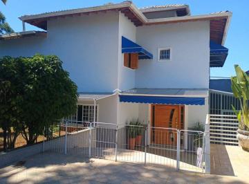 Casa · 400m² · 3 Quartos · 2 Vagas · CA3055 Vargem Grande Paulista