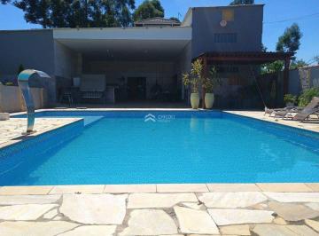 Casa · 400m² · 3 Quartos · 2 Vagas · CA3055 Casa - Casablanca / Vargem Grande Paulista