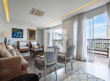 Apartamento · 243m² · 3 Quartos · 4 Vagas · Apartamento à Venda - Jardim Paulista, 3 Quartos,  243 m² - São Paulo