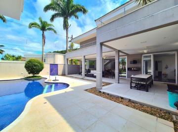Casa · 360m² · 5 Quartos · 4 Vagas · Casa de Luxo Mobiliada no Balneário Praia do Pernambuco, Guarujá