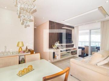 Apartamento · 92m² · 2 Quartos · 2 Vagas · Apartamento à Venda - Jardim Anália Franco, 2 Quartos,  92 m² - São Paulo