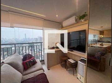 Apartamento · 75m² · 2 Quartos · 1 Vaga · Apartamento à Venda - Belém, 2 Quartos,  75 m² - São Paulo