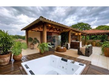 Casa · 327m² · 5 Quartos · 3 Vagas · SHIGS 711 Sul Casa de Esquina 4 Suítes Terraço com Churrasqueira e Spa.
