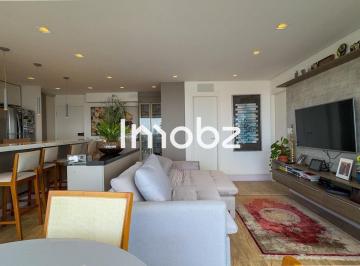 Apartamento · 72m² · 1 Quarto · 1 Vaga · Apartamento à venda na Rua Luís Correia de Melo, 92 - Chácara Santo Antonio - São Paulo - SP - CEP: