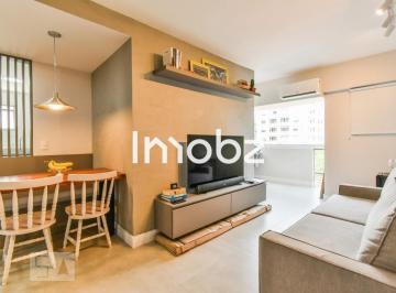 Apartamento · 50m² · 1 Quarto · 1 Vaga · Apartamento à venda na Rua Cardeal Arcoverde, 840 - Pinheiros - São Paulo - SP - CEP: 05407-000
