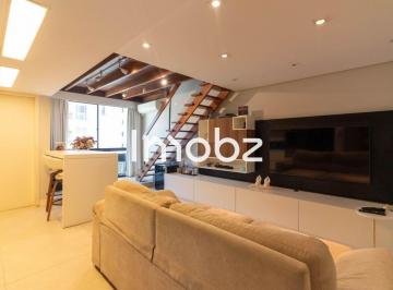 Apartamento · 50m² · 1 Quarto · 1 Vaga · Apartamento à venda na Rua Leopoldo Couto Magalhães Júnior, 610 - Itaim Bibi - São Paulo - SP - CEP: