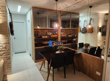 Apartamento · 75m² · 2 Quartos · 2 Vagas · Apartamento à venda, 75 m² por R$ 800.000,00 - Santa Rosa - Londrina/PR