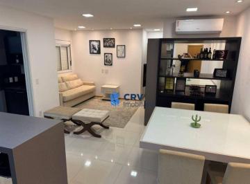 Apartamento · 81m² · 2 Quartos · 2 Vagas · Apartamento para alugar, 81 m² por R$ 5.700,00/mês - Gleba Palhano - Londrina/PR
