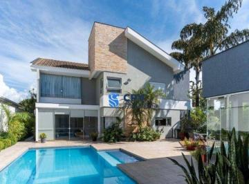Casa · 400m² · 3 Quartos · 2 Vagas · Casa, 400 m² - venda por R$ 6.500.000,00 ou aluguel por R$ 28.800,00/mês - Vivendas Do Arvoredo - Lo