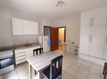 Apartamento · 45m² · 1 Quarto · 1 Vaga · Kitnet para alugar, 45 m² por R$ 1.810,00/mês - Centro - Londrina/PR
