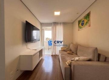 Apartamento · 75m² · 3 Quartos · 1 Vaga · Apartamento à venda, 75 m² por R$ 700.000,00 - Aurora - Londrina/PR