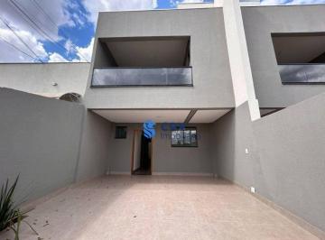 Casa · 140m² · 3 Quartos · 2 Vagas · Casa para alugar, 140 m² por R$ 4.200,00/mês - Jardim Presidente - Londrina/PR