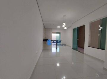 Casa · 132m² · 4 Quartos · 2 Vagas · Casa à venda, 132 m² por R$ 590.000,00 - Portal de Versalhes 2 - Londrina/PR