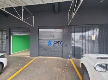 Comercial · 358m² · 5 Vagas · Loja para alugar, 358 m² por R$ 12.250,00/mês - Vitória - Londrina/PR