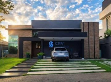Casa · 243m² · 4 Quartos · 4 Vagas · Casa à venda, 243 m² por R$ 3.100.000,00 - Sun Lake Residence - Londrina/PR