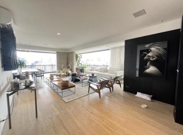 1 · Apartamento com 180 m², 4 quartos sendo 3 suítes à venda no bairro Vila Olímpia.