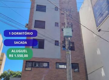 Apartamento · 60m² · 1 Quarto · 1 Vaga · Apartamento 1 dormitório com garagem Próx ao Calçadão, restaurantes e farmácias