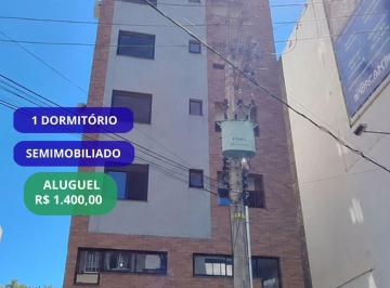 Apartamento · 55m² · 1 Quarto · Apartamento 1 dormitório Próx ao Calçadão, restaurantes e farmácias