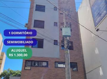 Apartamento · 55m² · 1 Quarto · Apartamento 1 dormitório Próx ao Calçadão, restaurantes e farmácias