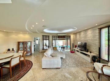 Imagem 1 · Casa de Condomínio com 4 Suítes à Venda, 354 m² no Jardins Atenas em Goiânia/GO