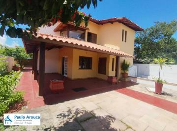 Casa · 207m² · 5 Quartos · 2 Vagas · Casa à venda no bairro Pitangueiras - Lauro de Freitas/BA