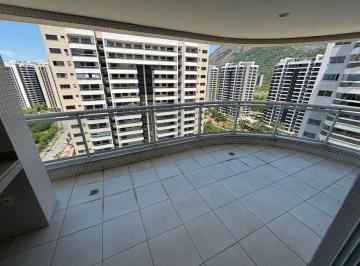 Apartamento · 115m² · 3 Quartos · 2 Vagas · Viuri - Ilha Pura - Apartamento com 3 Quartos à venda, 115m² - Ilha Pura, Barra Olimpica