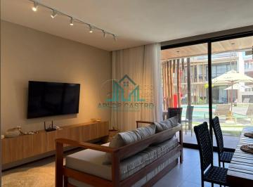 Apartamento · 73m² · 2 Quartos · 1 Vaga · Apartamento com 2 Suítes, 73m², Mobiliado. Naay Villas Boutique Praia de Tatuamunha na Rota Ecológic