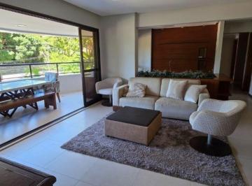 Apartamento de 3 quartos, Salvador · 3 suítes no alto do Itaigara