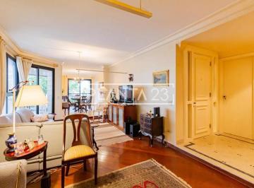 1 · Apartamento com 155 m², 4 quartos sendo 3 suítes à venda no bairro Pompéia.