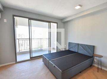 Apartamento · 33m² · 1 Quarto · Apartamento para Aluguel - Vila Mariana, 1 Quarto,  33 m² - São Paulo