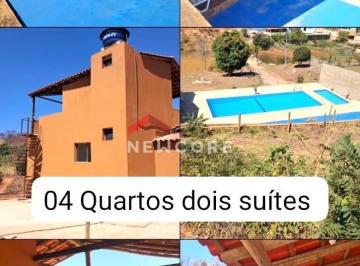Rural · 900m² · 4 Quartos · 20 Vagas · Sítio em  Área Rural - Área Rural de Sabará - Sabará/MG
