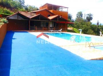 Rural · 900m² · 4 Quartos · 20 Vagas · Sítio em  Área Rural - Área Rural de Sabará - Sabará/MG