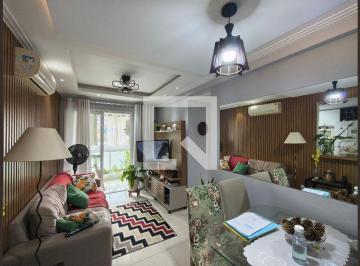 Apartamento · 62m² · 3 Quartos · 1 Vaga · Apartamento à Venda - Pechincha, 3 Quartos,  62 m² - Rio de Janeiro