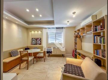 Apartamento · 98m² · 3 Quartos · Apartamento à Venda - Flamengo, 3 Quartos, 98 m² - Rio de Janeiro