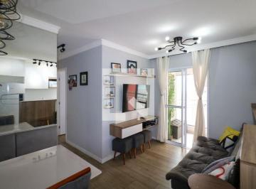 Apartamento · 55m² · 2 Quartos · 1 Vaga · Apartamento à Venda - Centro, 2 Quartos, 55 m² - Diadema