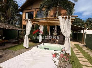 Casa · 200m² · 4 Quartos · 3 Vagas · Casa em  Rua da Manga - Balneário Ponta da Fruta - Vila Velha/ES