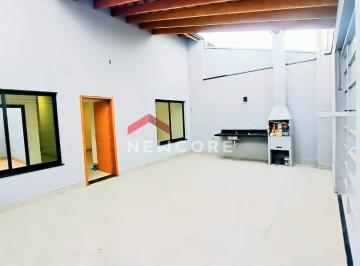 Casa · 100m² · 3 Quartos · 2 Vagas · Casa em Rua Wagner Borges da Silva - Jardim Colonial - Indaiatuba/SP