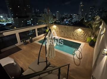 64xhb82owi4nznlmdy3mmm0_md · Cobertura Triplex 303m² | Piscina, Churrasqueira e 3 Vagas | Gonzaga