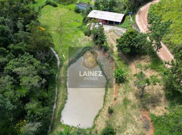 Rural · 3200m² · 4 Quartos · 3 Vagas · Chácara em Centro  São Lourenço da Serra  -  São Lourenço da Serra
