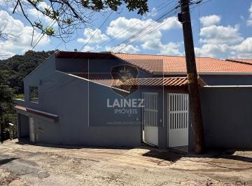 Casa · 3 Quartos · 2 Vagas · Casa em Vila Rita Soares  -  São Lourenço da Serra