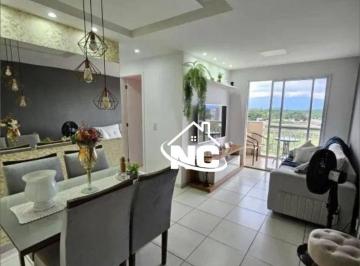 55e094c2d9c3d9d683830652b598c460b10cc997 · Apartamento com 3 quartos à venda, 73 m² por R$ 400.000 - Centro - Itaboraí/RJ